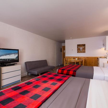 Complexe Les Neiges Hotell Beaupré Eksteriør bilde