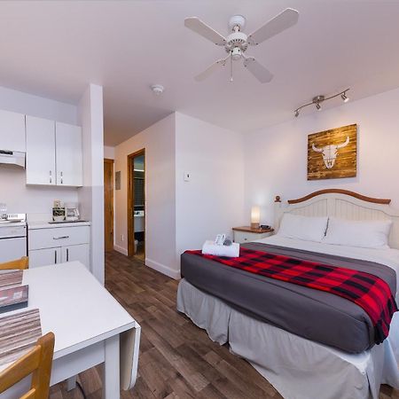Complexe Les Neiges Hotell Beaupré Eksteriør bilde