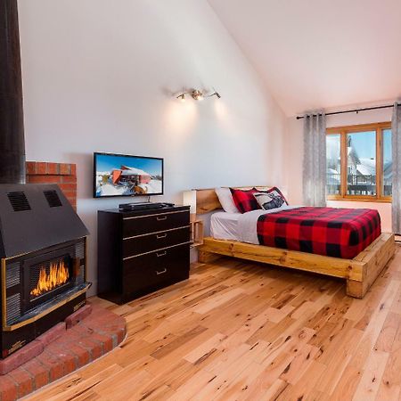Complexe Les Neiges Hotell Beaupré Eksteriør bilde