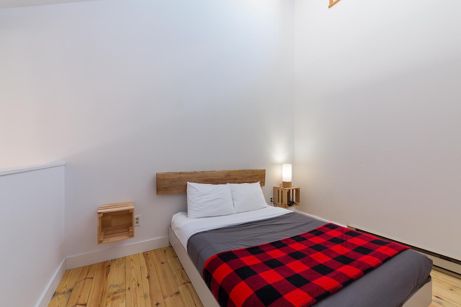 Complexe Les Neiges Hotell Beaupré Eksteriør bilde