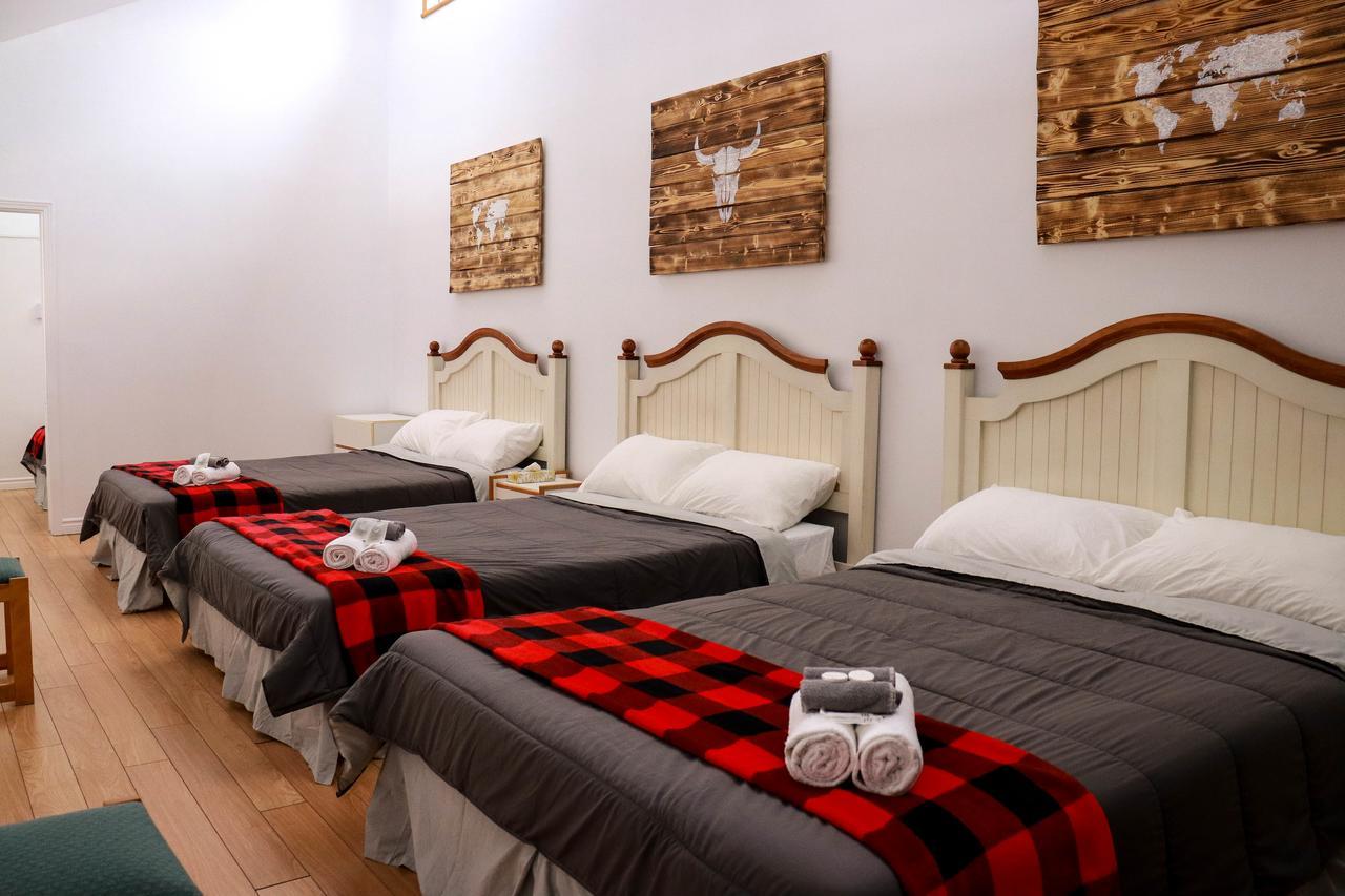 Complexe Les Neiges Hotell Beaupré Eksteriør bilde