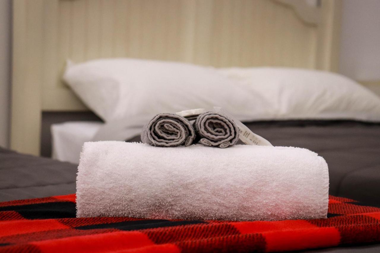 Complexe Les Neiges Hotell Beaupré Eksteriør bilde